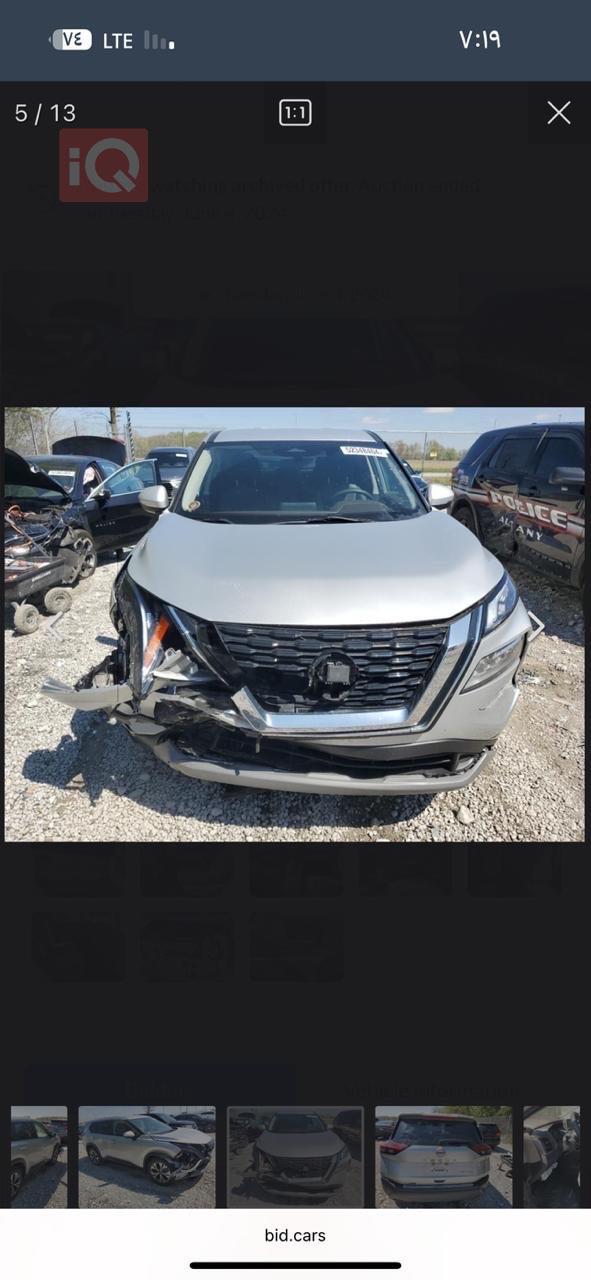Nissan Rogue